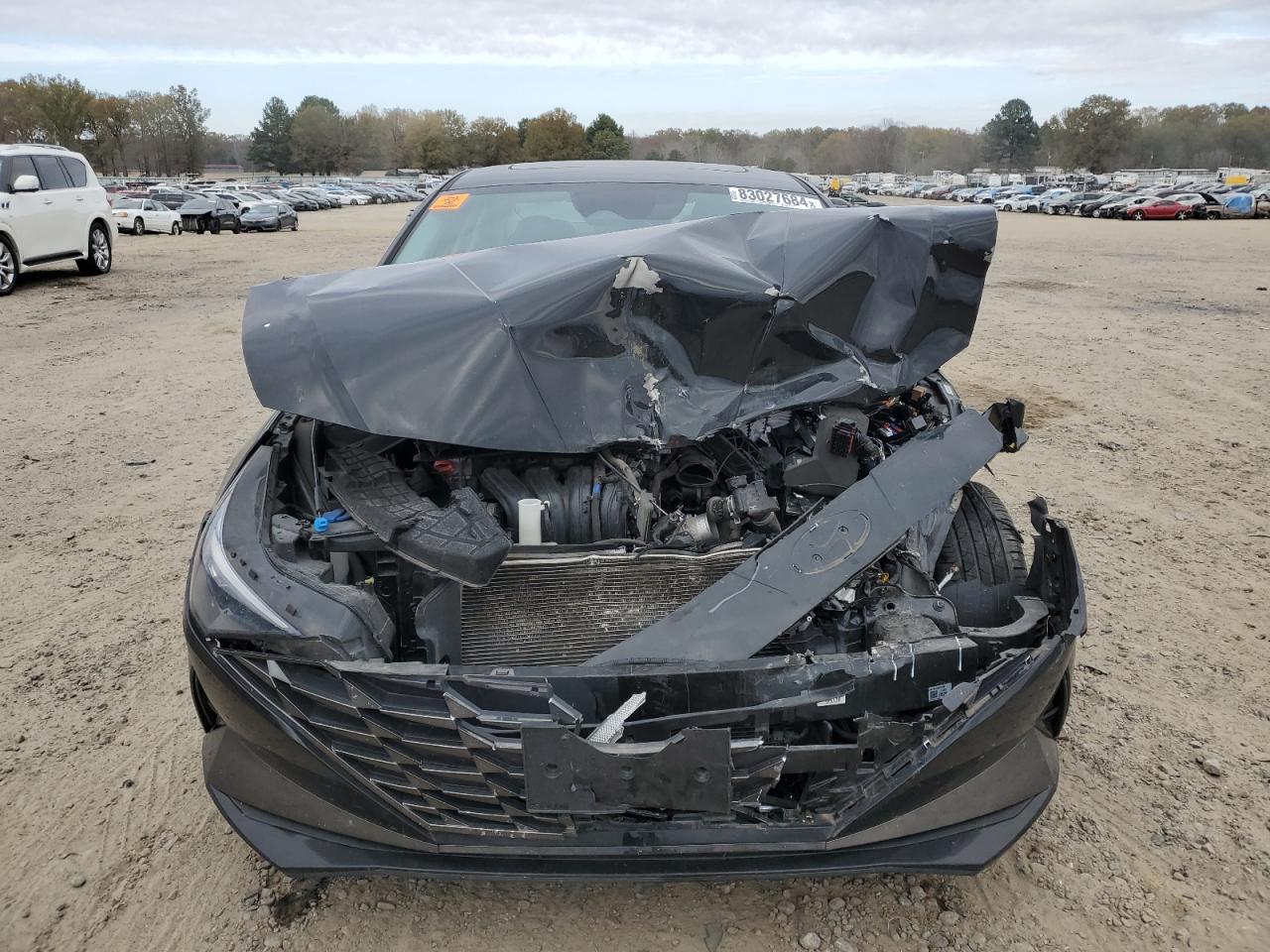 2022 HYUNDAI ELANTRA LIMITED VIN:KMHLP4AG3NU251926