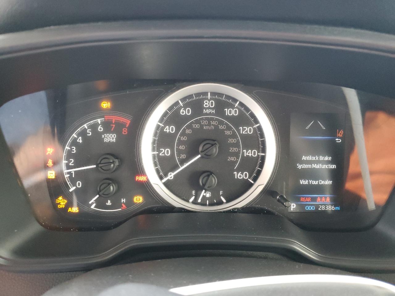 2022 TOYOTA COROLLA LE VIN:JTDEPMAE8N3009795