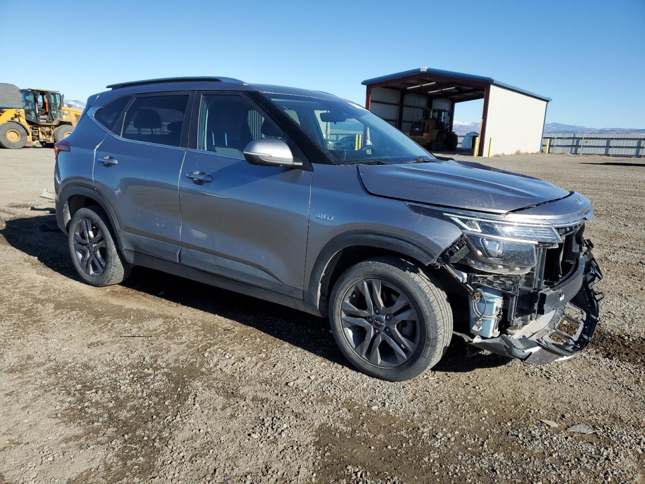 2022 KIA SELTOS S VIN:KNDEUCAA4N7262895