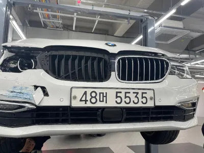 2019 BMW 520 WBAJK7100KBP73402 VIN:WBAJK7100KBP73402