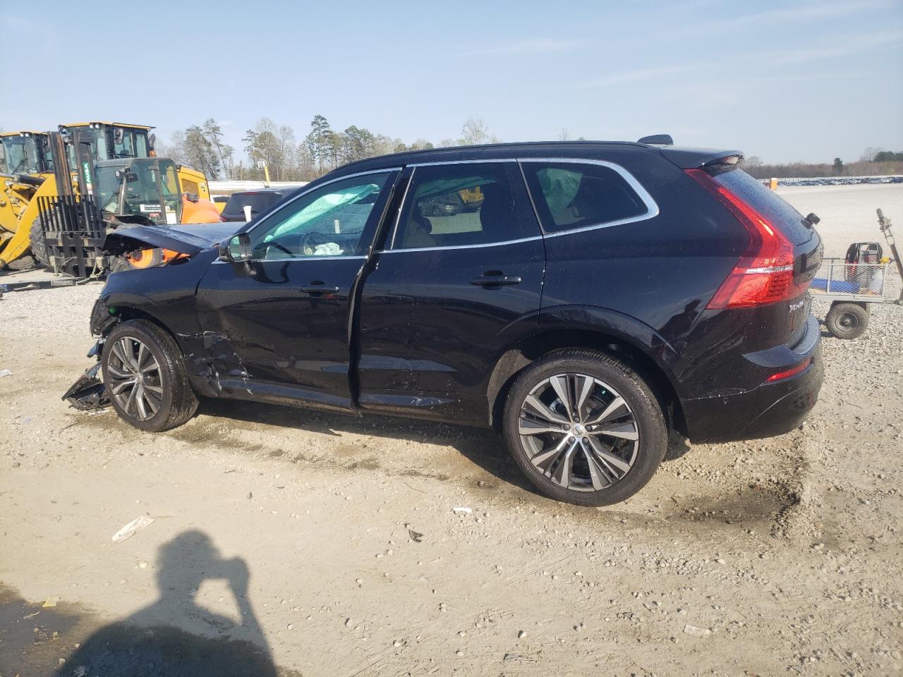 2022 VOLVO XC60 B5 MOMENTUM VIN:YV4L12DK9N1966430