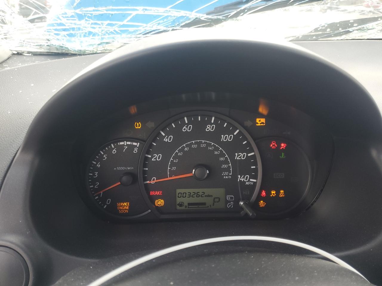 2024 MITSUBISHI MIRAGE G4 ES VIN:ML32FUFJ5RHF02375