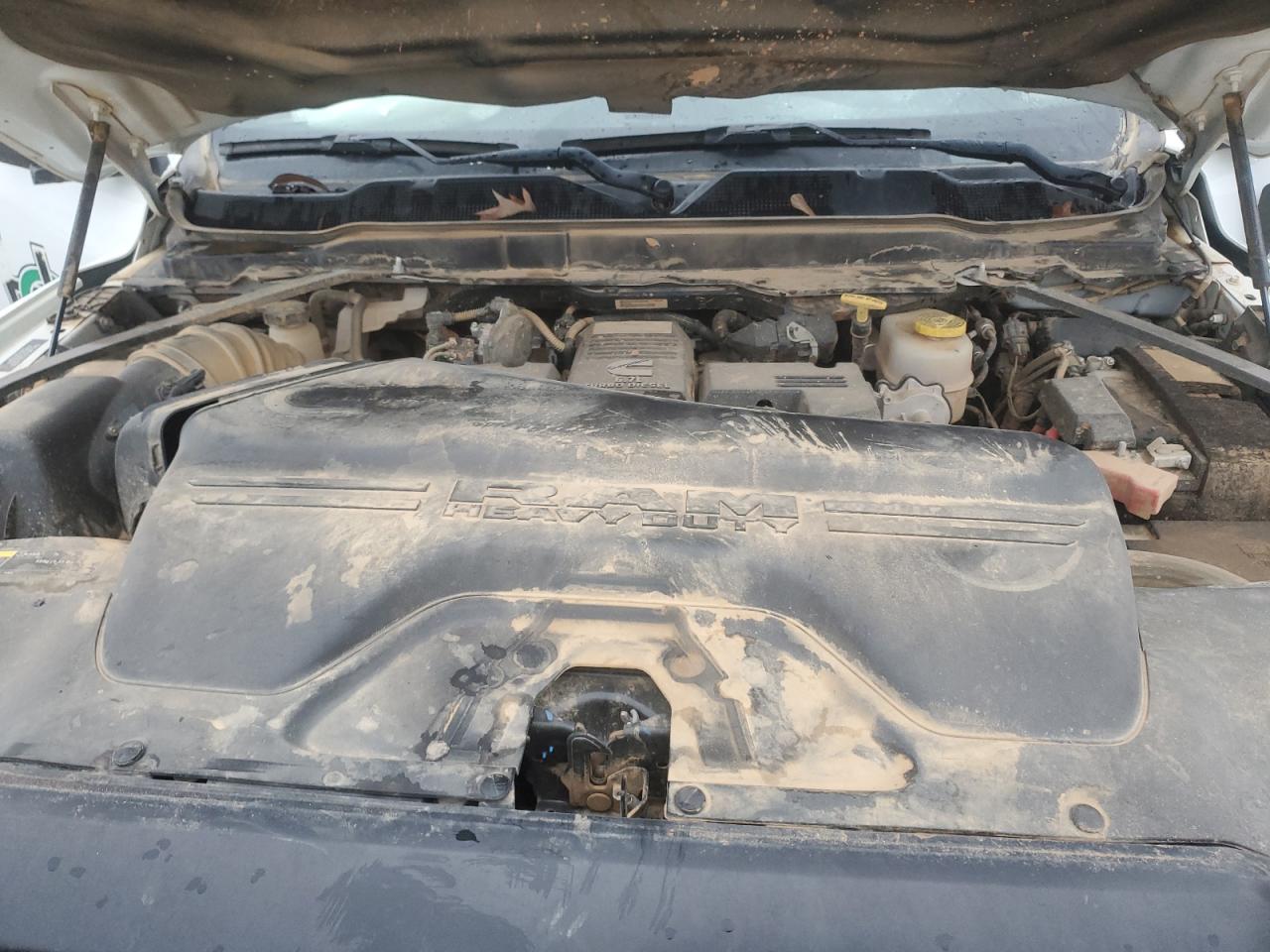 2022 RAM 3500 TRADESMAN VIN:3C63R3GL7NG358937
