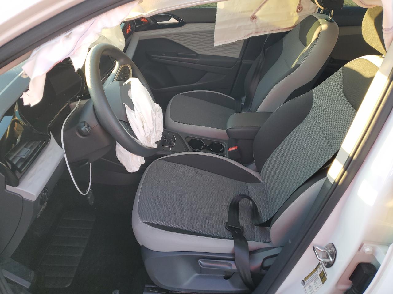 2022 VOLKSWAGEN TAOS S VIN:1C4NJCBB1ED722113