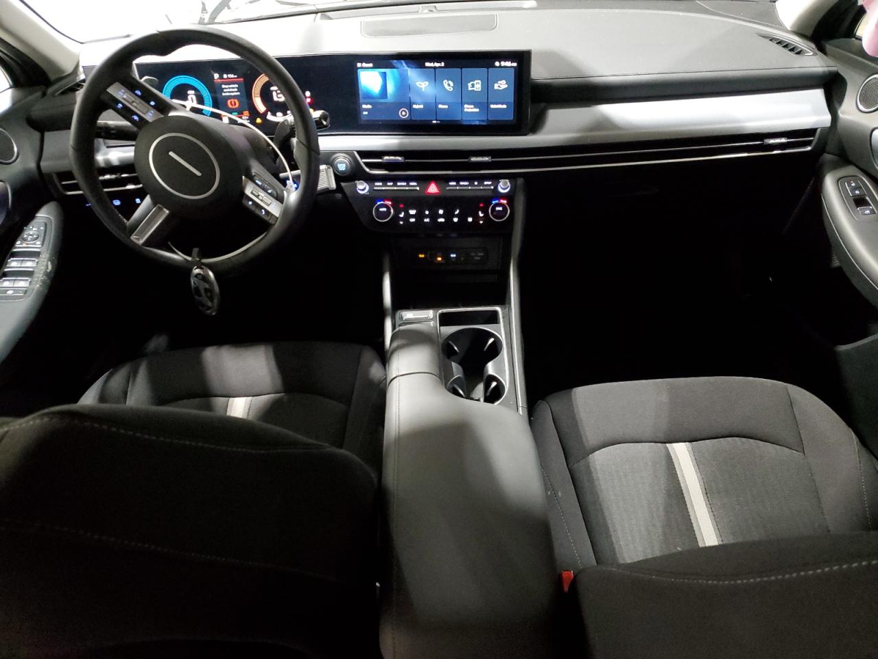 2024 HYUNDAI SONATA HYBRID VIN:KMHL34JJ1RA098770