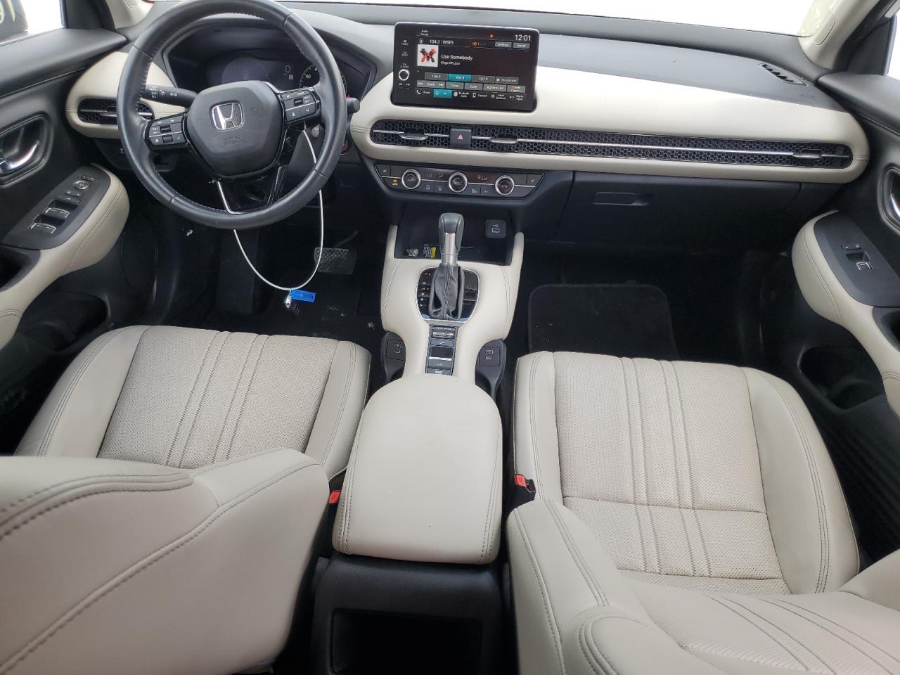 2024 HONDA HR-V EXL VIN:3CZRZ1H77RM720324