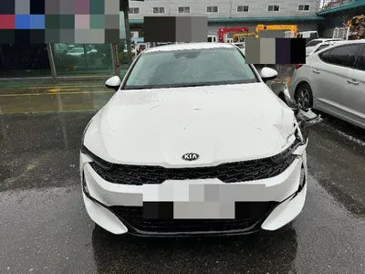 2020 Kia K5 VIN: