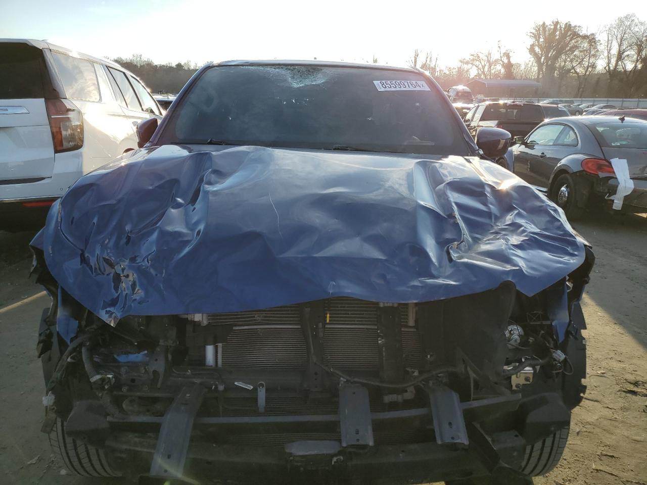 2022 NISSAN FRONTIER S VIN:1N6ED1CM2NN684636