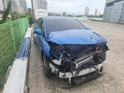 2017 Hyundai Ioniq VIN: