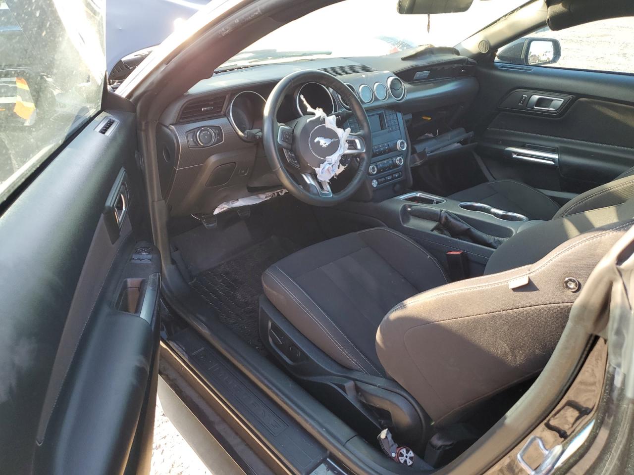 2023 FORD MUSTANG GT VIN:1FA6P8CF8P5302384