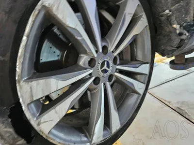 2018 Mercedes-Benz S 400 VIN: