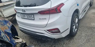 2019 Hyundai Santa FE KMHS581CDKU127404 VIN:KMHS581CDKU127404