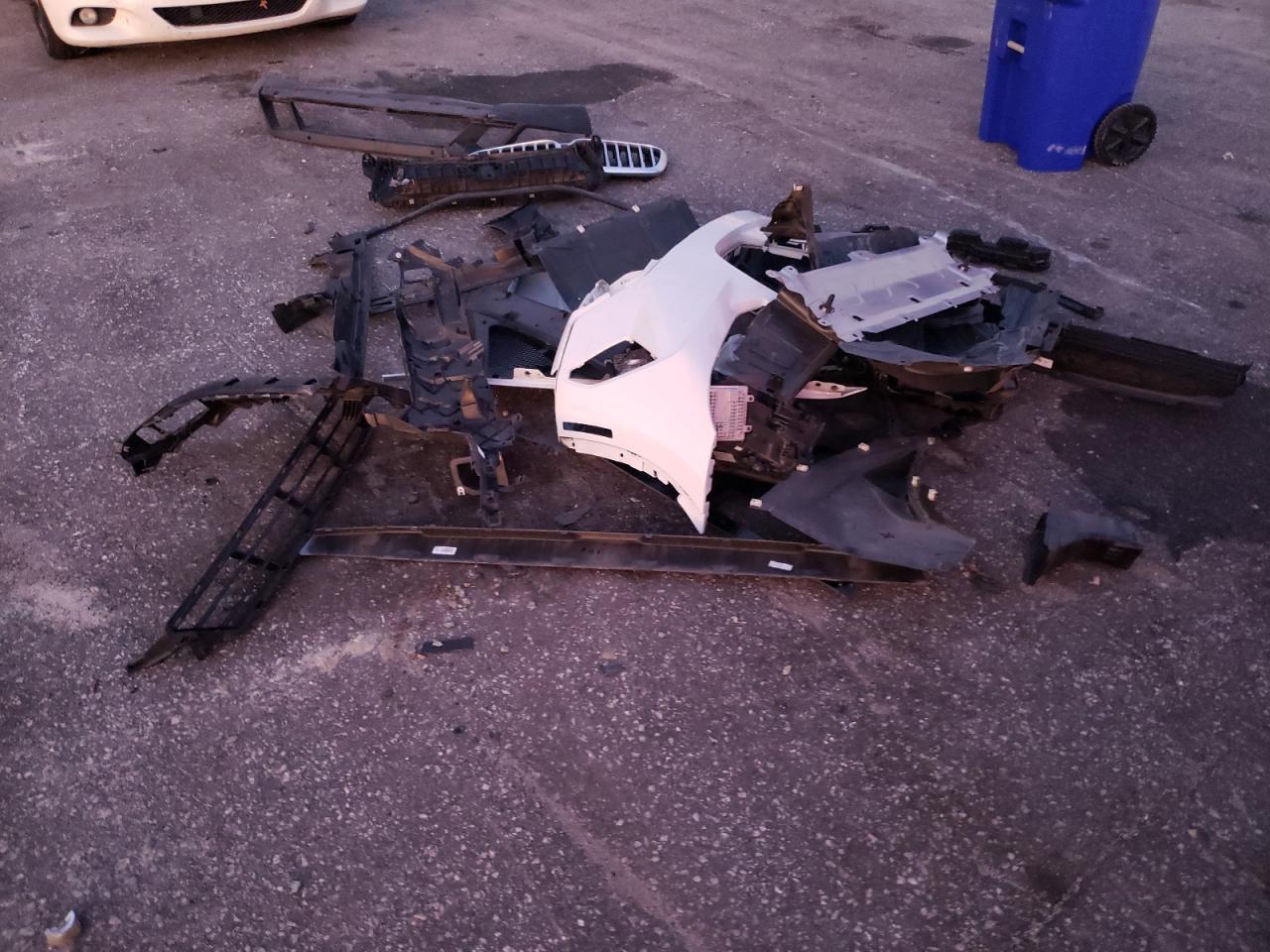 2022 BMW X3 XDRIVE30I VIN:5UX53DP06N9N05133