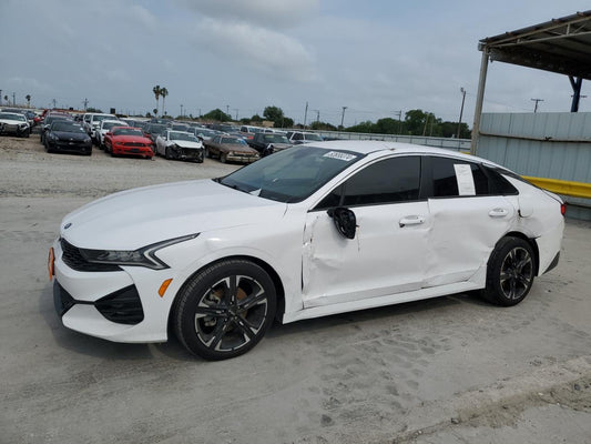 2022 KIA K5 GT LINE VIN:5XXG64J28NG124625