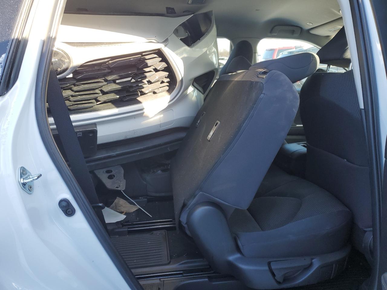 2023 TOYOTA HIGHLANDER L VIN:5TDKDRAH0PS047543