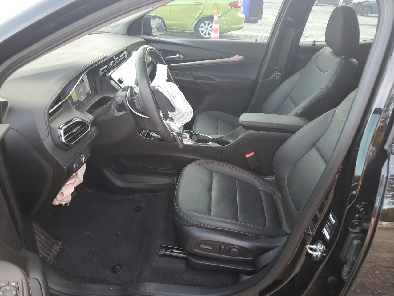 2023 CHEVROLET BOLT EUV PREMIER VIN:1G1FZ6S02P4145519