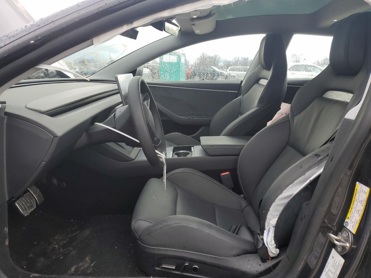 2024 TESLA MODEL 3  VIN:5YJ3E1ET6RF849510