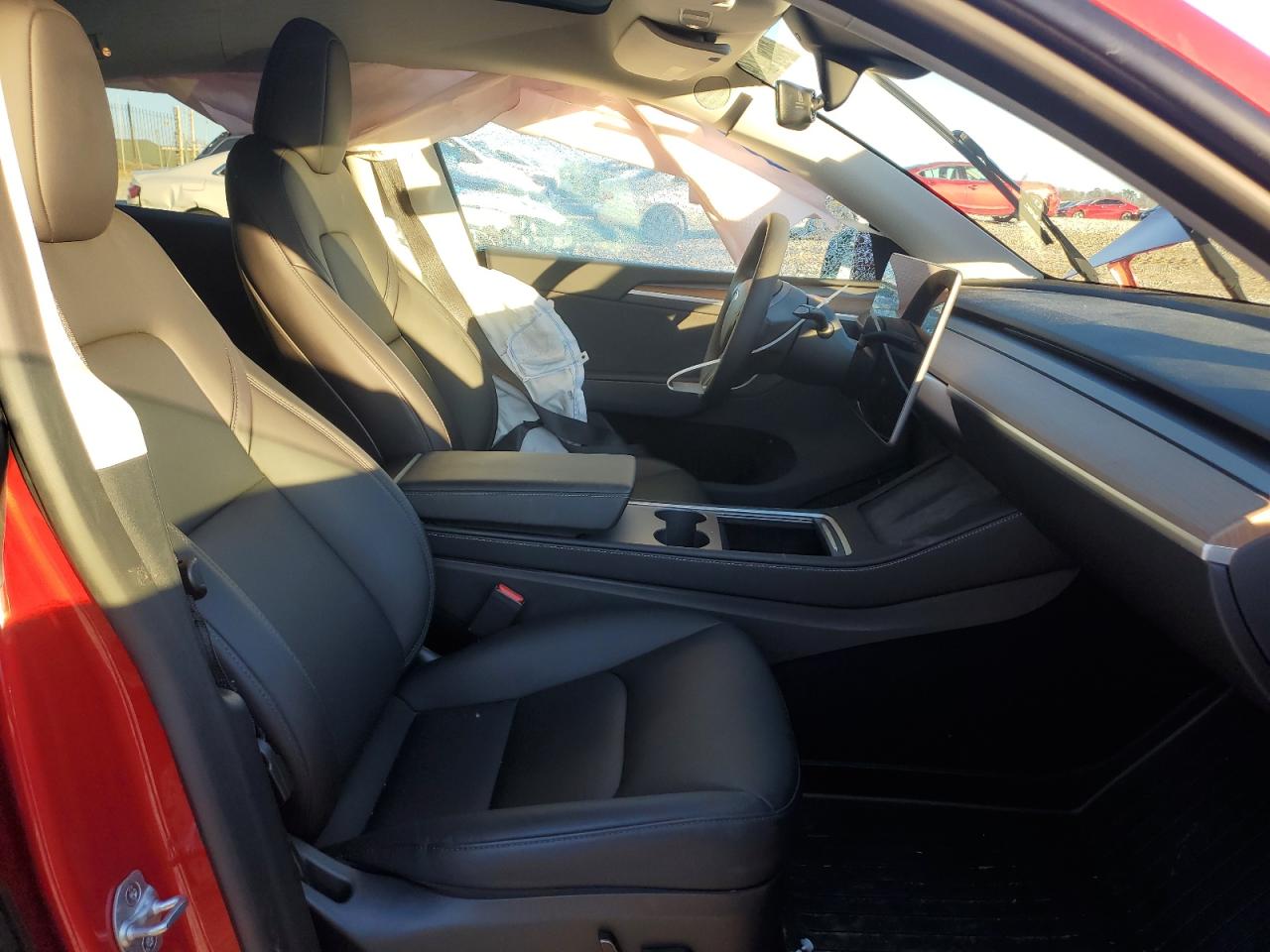 2023 TESLA MODEL Y  VIN:7SAYGDEE8PA164974