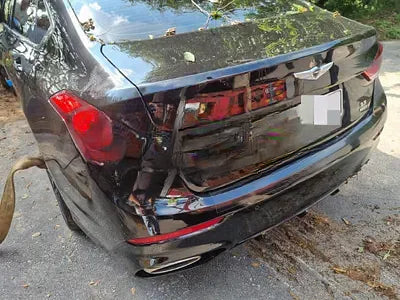 2017 Genesis G80 NONE VIN: