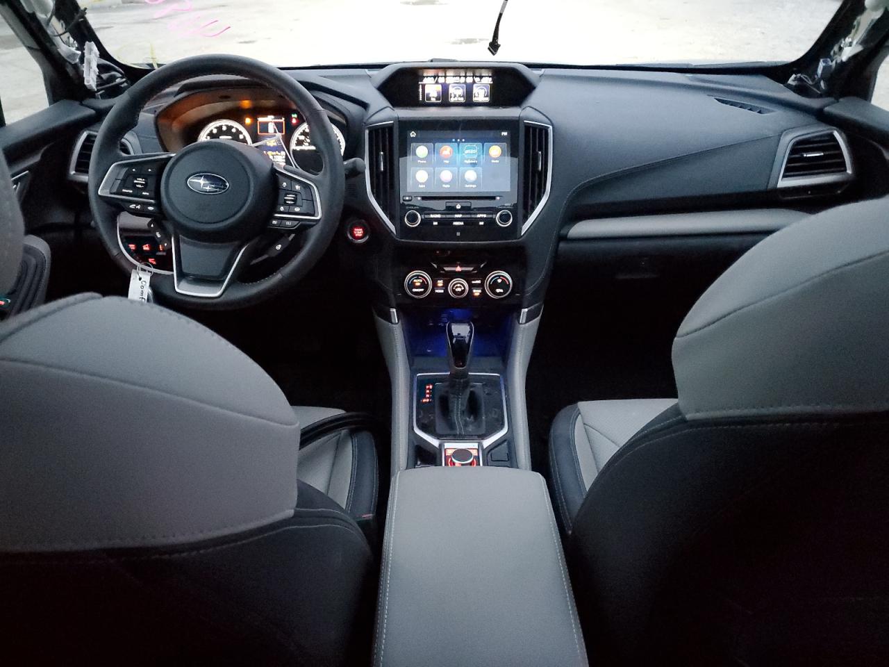 2022 SUBARU FORESTER LIMITED VIN:JF2SKAPC5NH506183