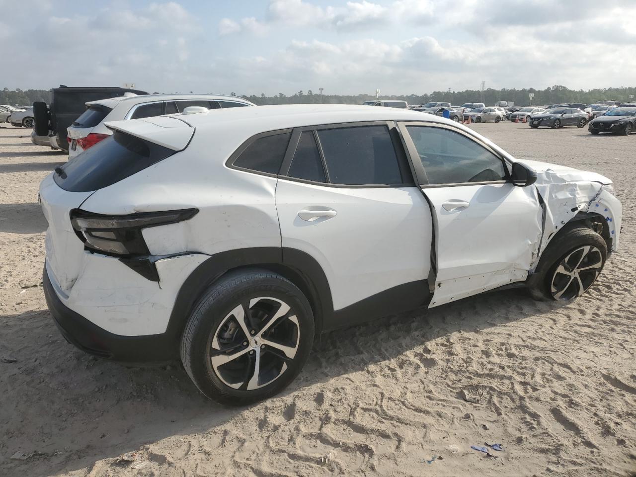 2024 CHEVROLET TRAX 1RS VIN:KL77LGE21RC069426