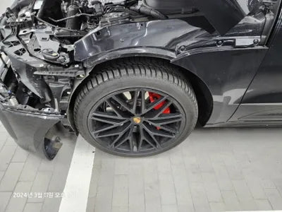 2023 Porsche Macan VIN: