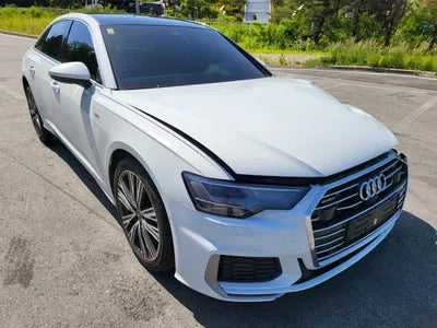 2023 Audi A6 WAUZZZF26PN027238 VIN:WAUZZZF26PN027238
