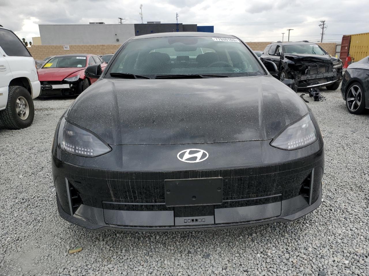 2023 HYUNDAI IONIQ 6 SEL VIN:KMHM34AA7PA034024