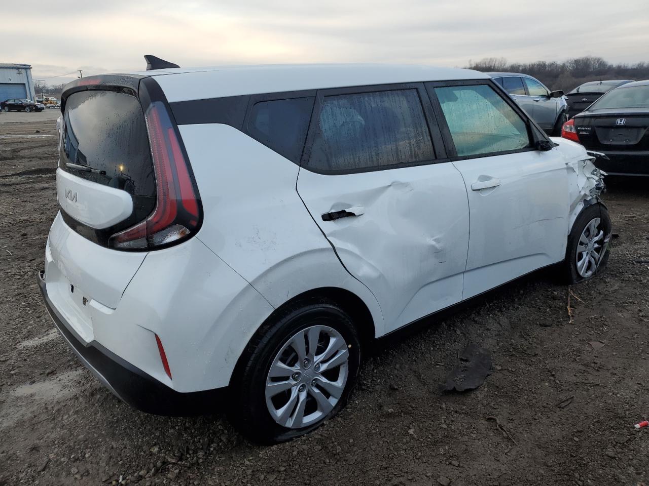 2024 KIA SOUL LX VIN:KNDJ23AU2R7231472