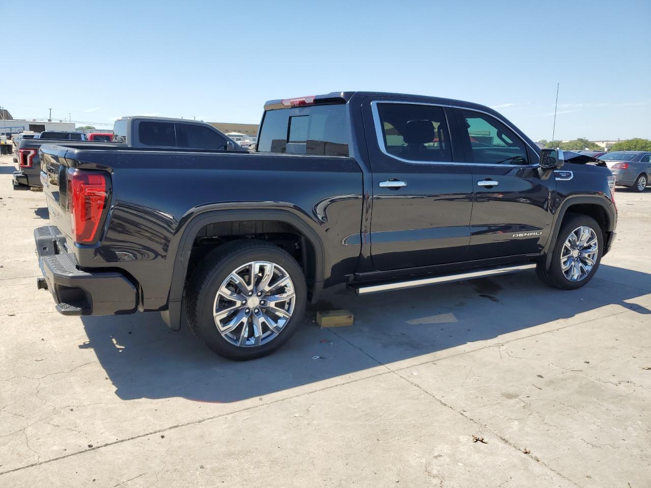 2024 GMC SIERRA K1500 DENALI VIN:1GTUUGE80RZ346121