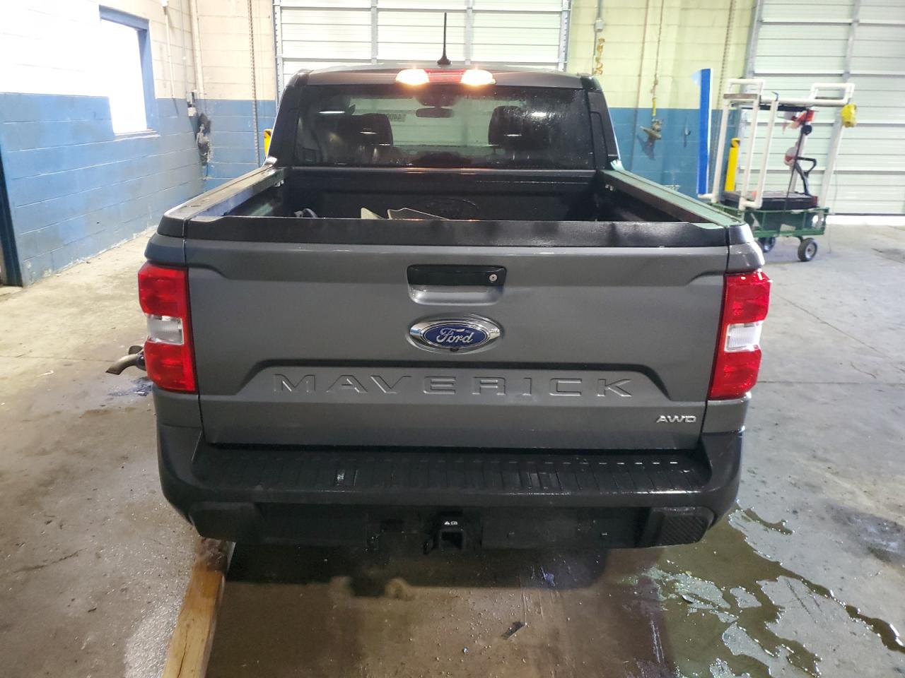 2022 FORD MAVERICK XL VIN:3FTTW8F93NRA50592