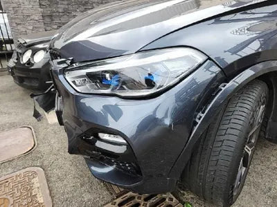 2021 BMW 545 WBATA6105M9G93967 VIN:WBATA6105M9G93967