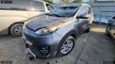 2015 Kia Sportage KNAPM813BGK004113 VIN:KNAPM813BGK004113