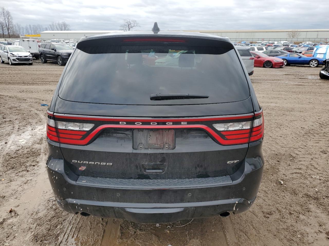 2023 DODGE DURANGO GT VIN:1C4RDJDG1PC559039