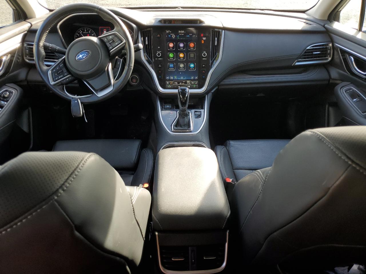 2023 SUBARU OUTBACK TOURING VIN:4S4BTGPD2P3165019