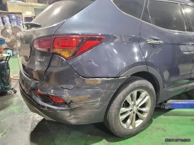 2016 Hyundai Santa FE KMHSW81UBGU644422 VIN:KMHSW81UBGU644422
