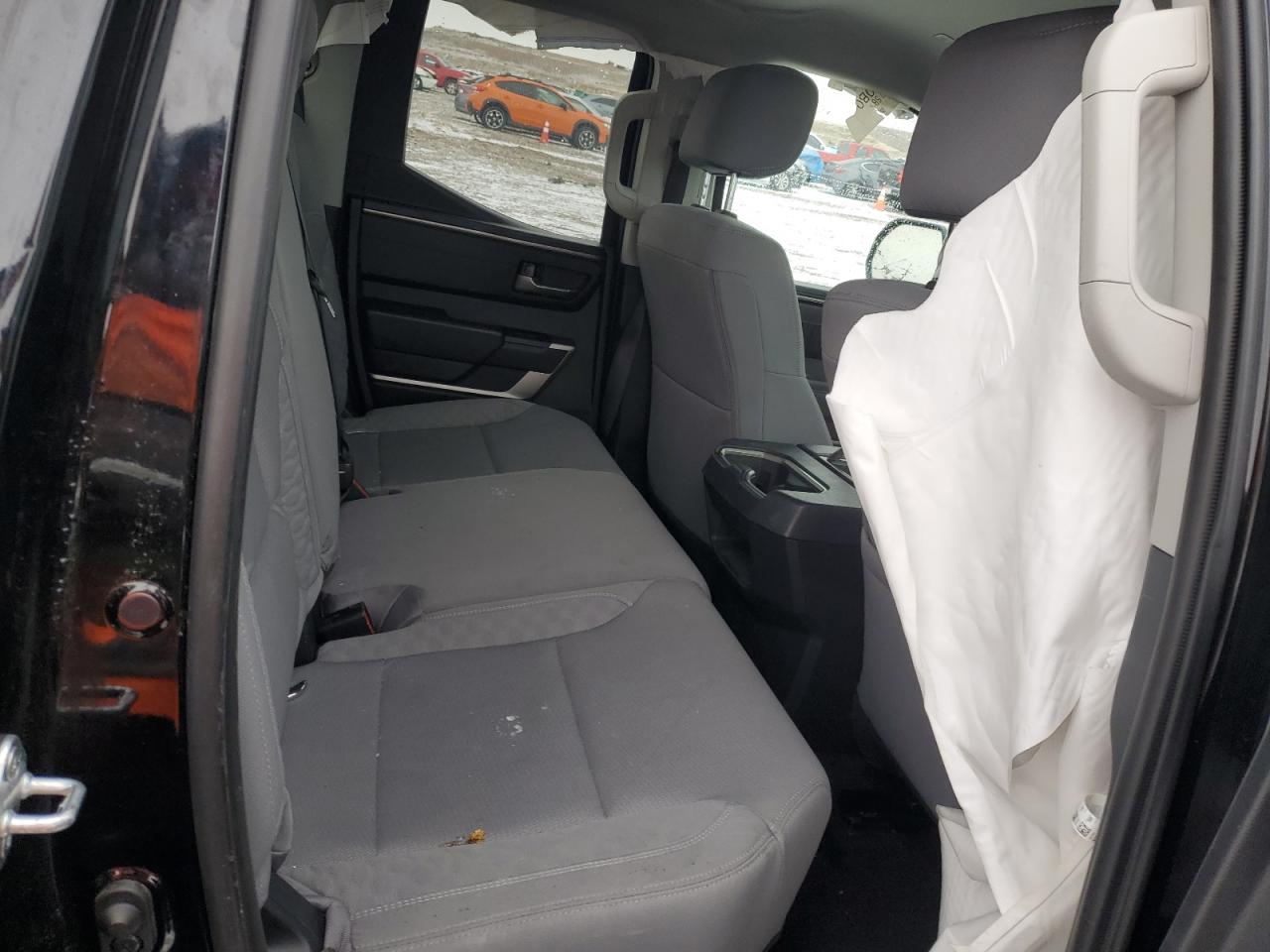 2023 TOYOTA TUNDRA DOUBLE CAB SR VIN:5TFLA5DA7PX120972