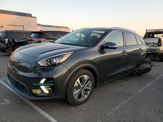 2022 KIA NIRO S VIN:KNDCC3LG7N5153855