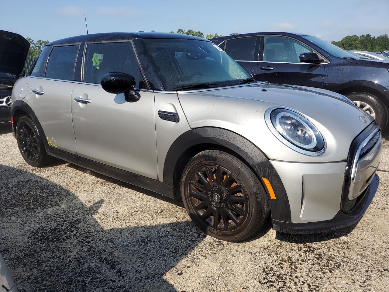 2023 MINI COOPER  VIN:WMW33DK08P2U07195