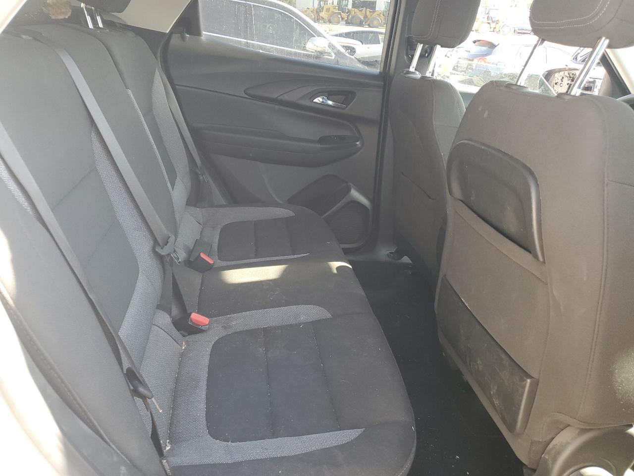 2023 CHEVROLET TRAILBLAZER LT VIN:KL79MPS29PB077819