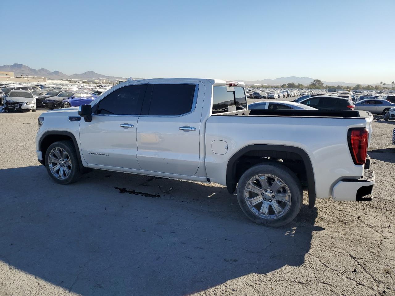 2023 GMC SIERRA K1500 DENALI VIN:1GTUUGEL5PZ312550
