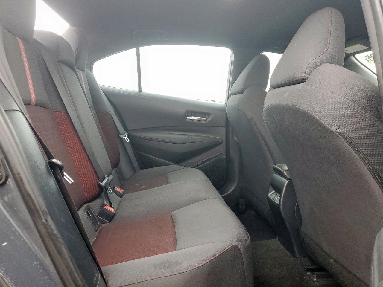 2023 TOYOTA COROLLA SE VIN:5YFS4MCE6PP162730