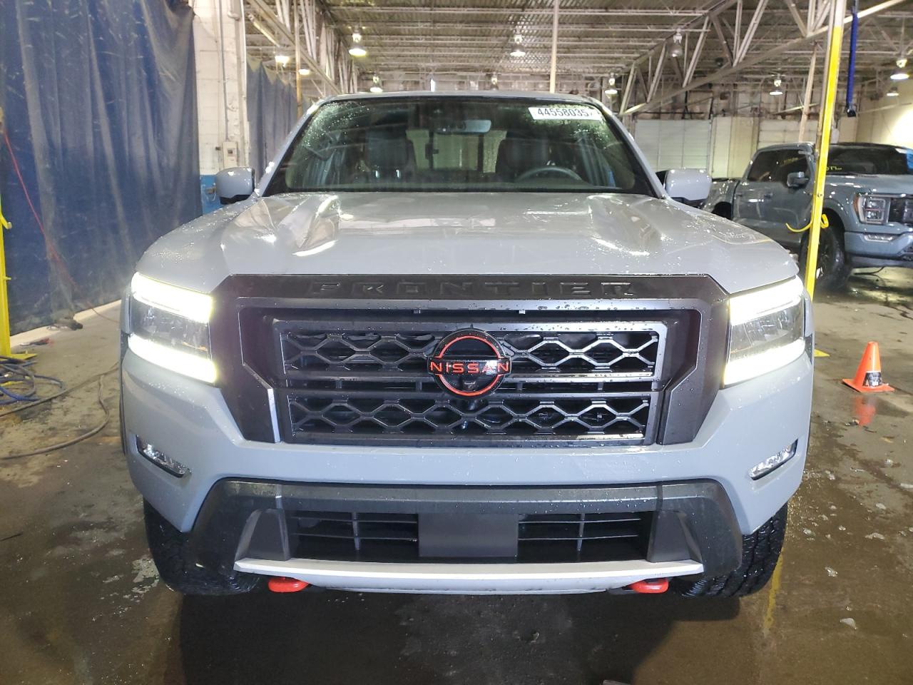 2023 NISSAN FRONTIER S VIN:1N6ED1EK9PN670974