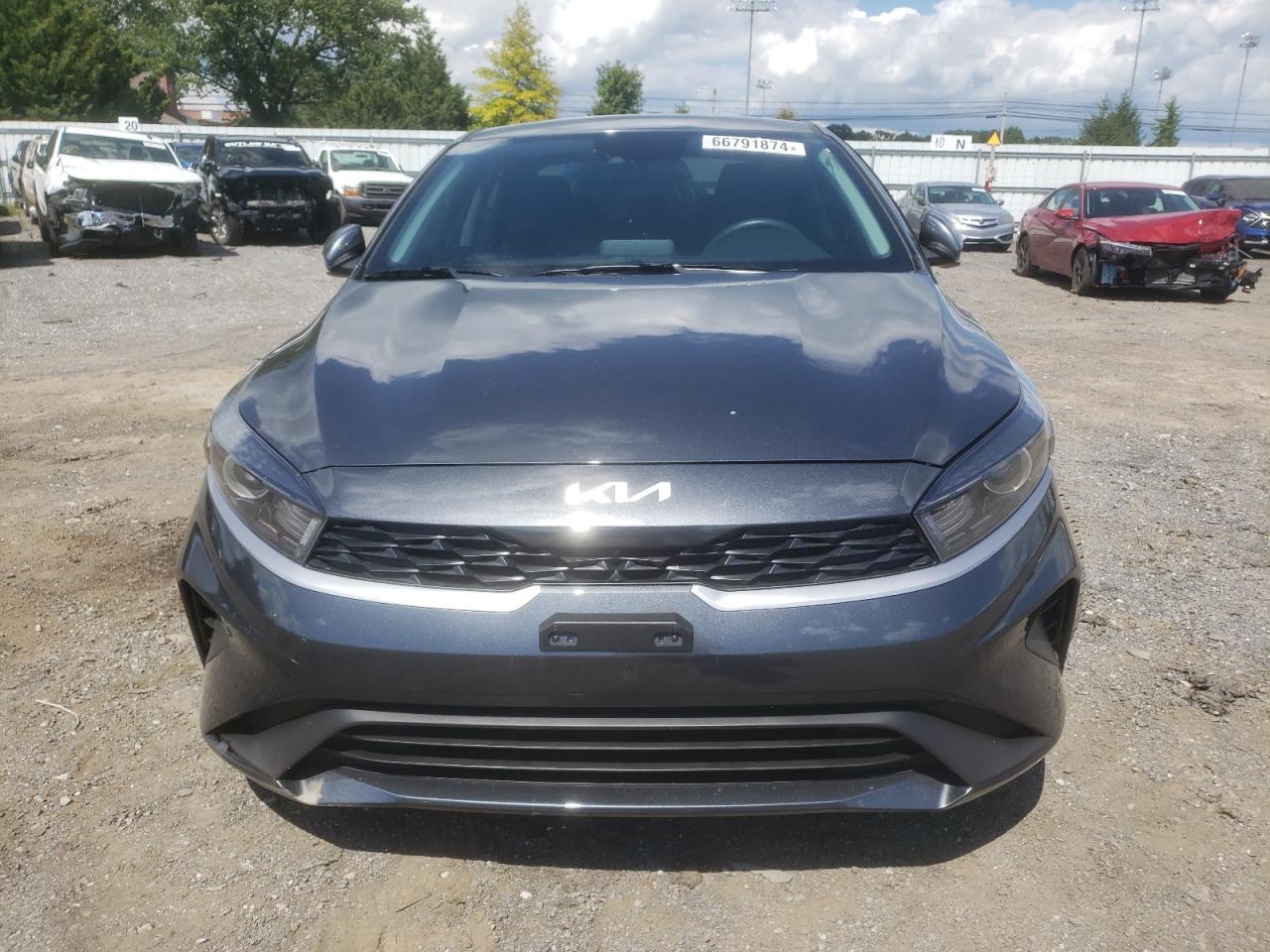 2024 KIA FORTE LX VIN:3KPF24AD4RE803704