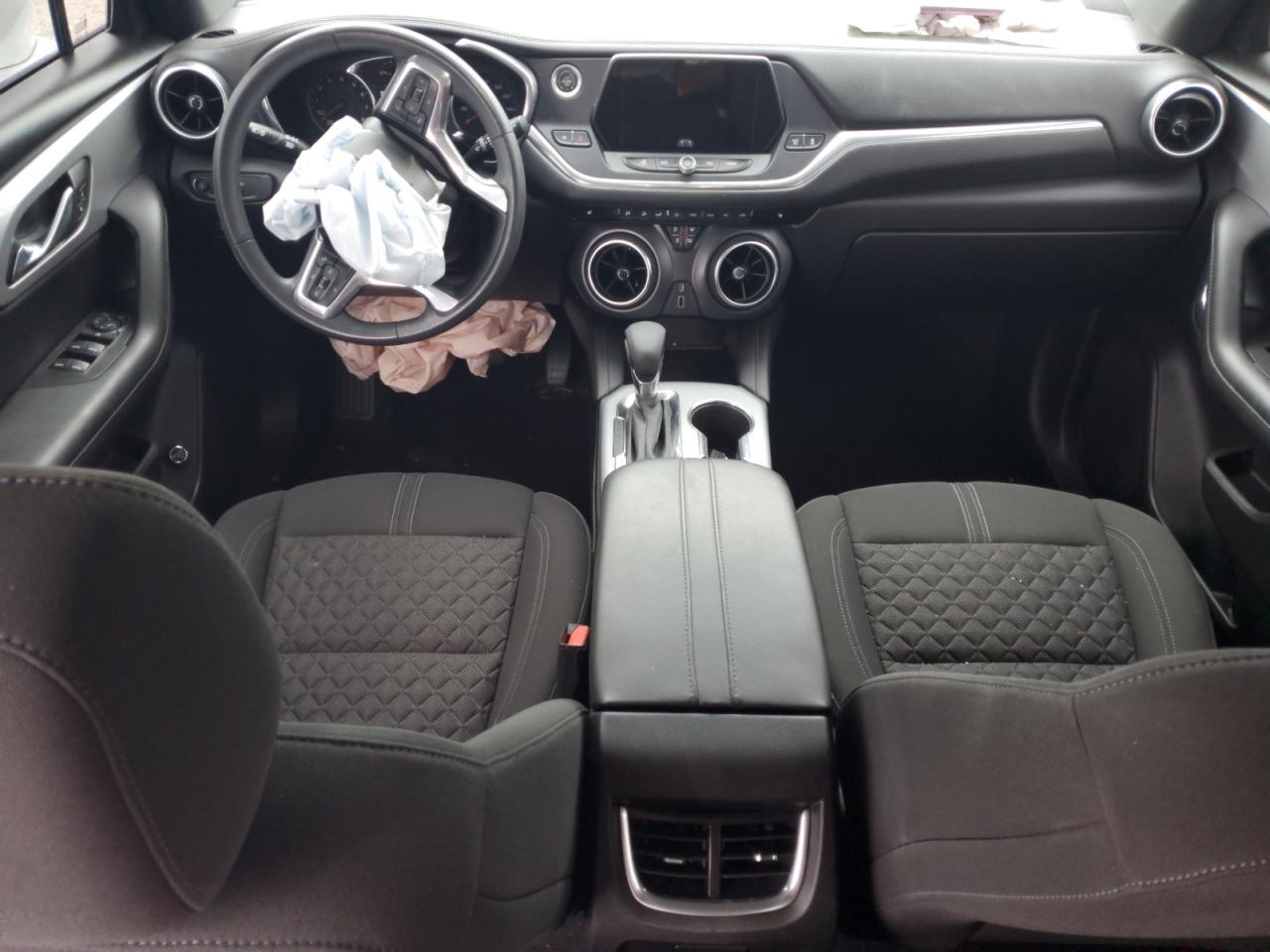 2022 CHEVROLET BLAZER 2LT VIN:3GNKBHR42NS141389