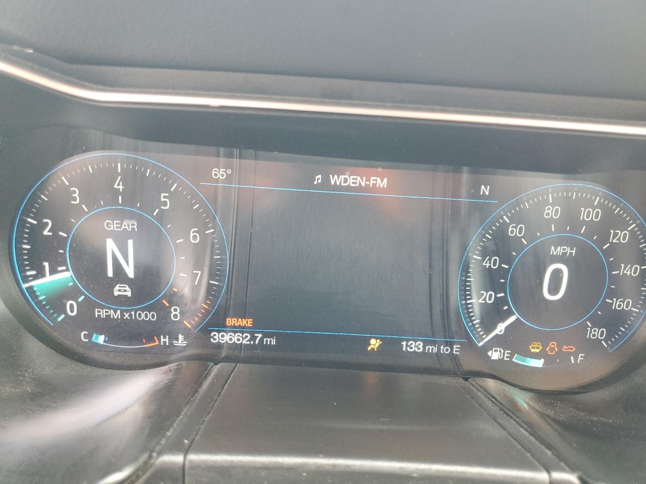 2022 FORD MUSTANG MACH I VIN:1FA6P8R05N5555596