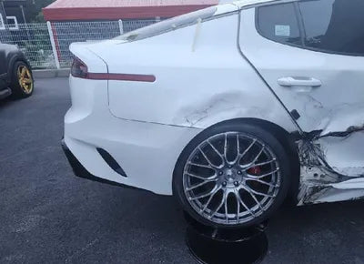 2018 Kia Stinger KNAE751CDJS006439 VIN:KNAE751CDJS006439