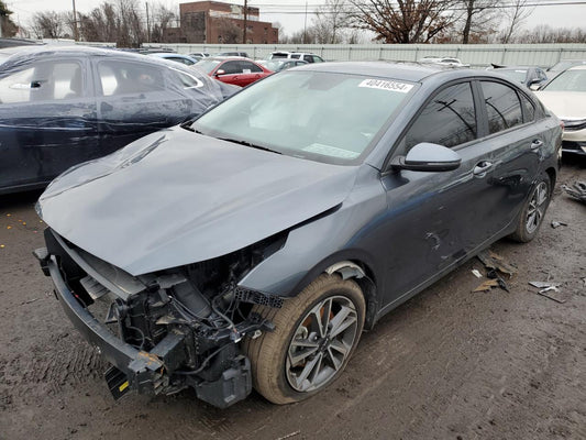2022 KIA FORTE FE VIN:3KPF24AD6NE476426