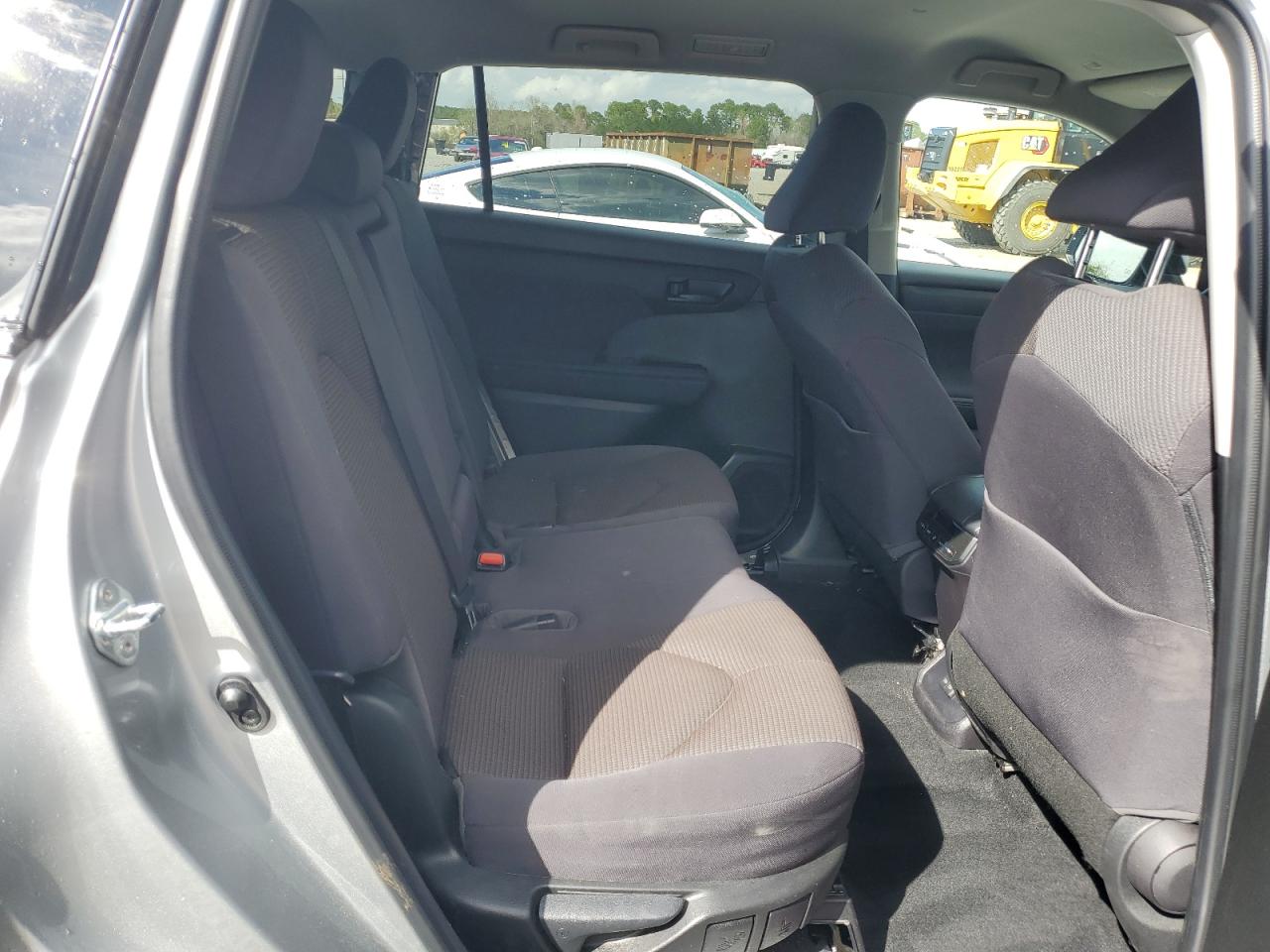 2022 TOYOTA HIGHLANDER L VIN:5TDZZRAH5NS138529