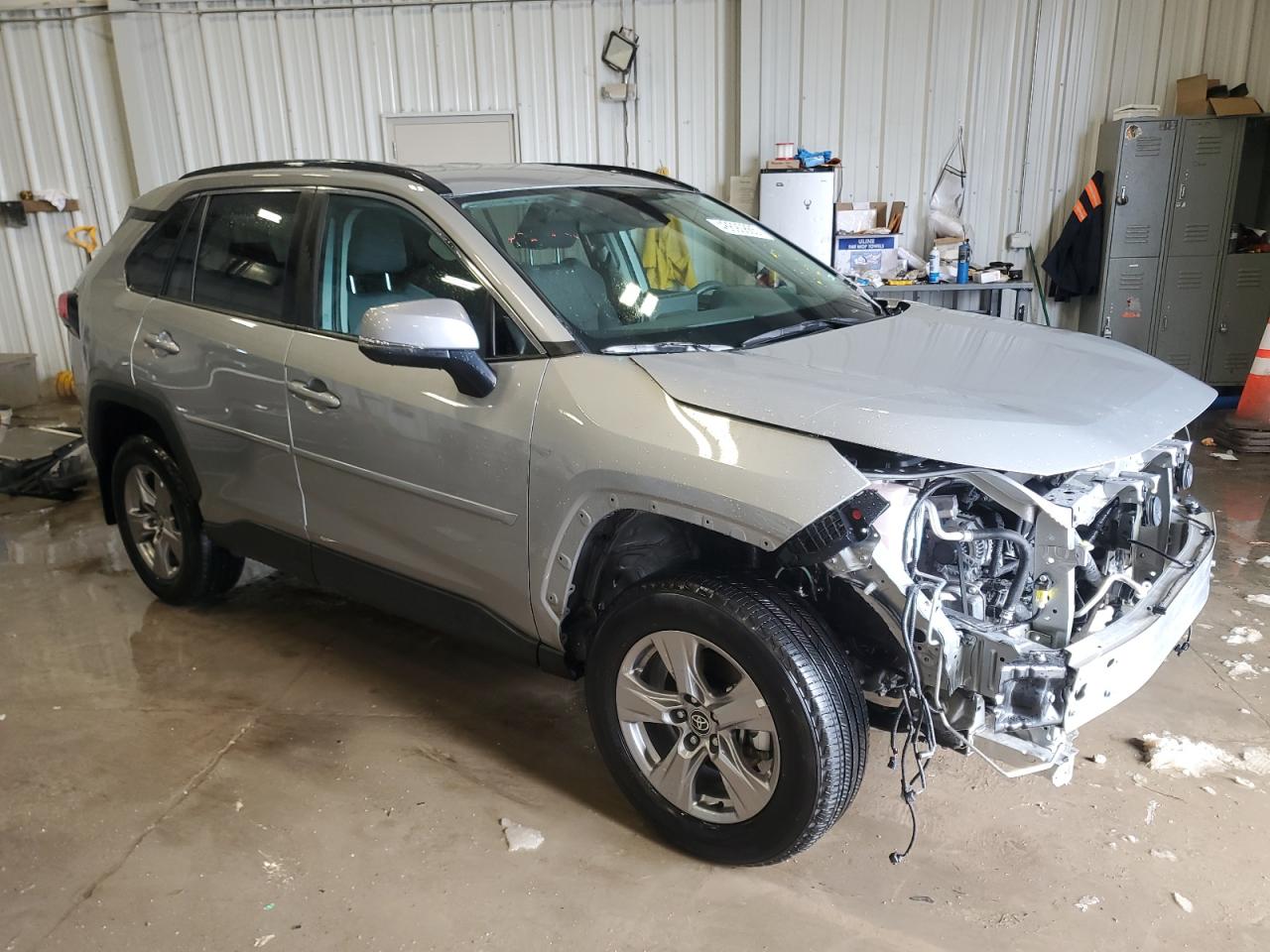 2023 TOYOTA RAV4 XLE VIN:2T3P1RFV7PW395836